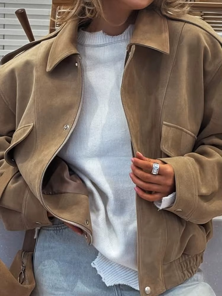 Aurea - giacca donna chic - Giacca donna